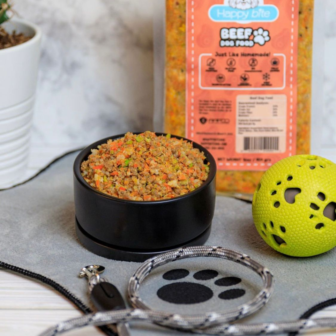 Beef Dog Food