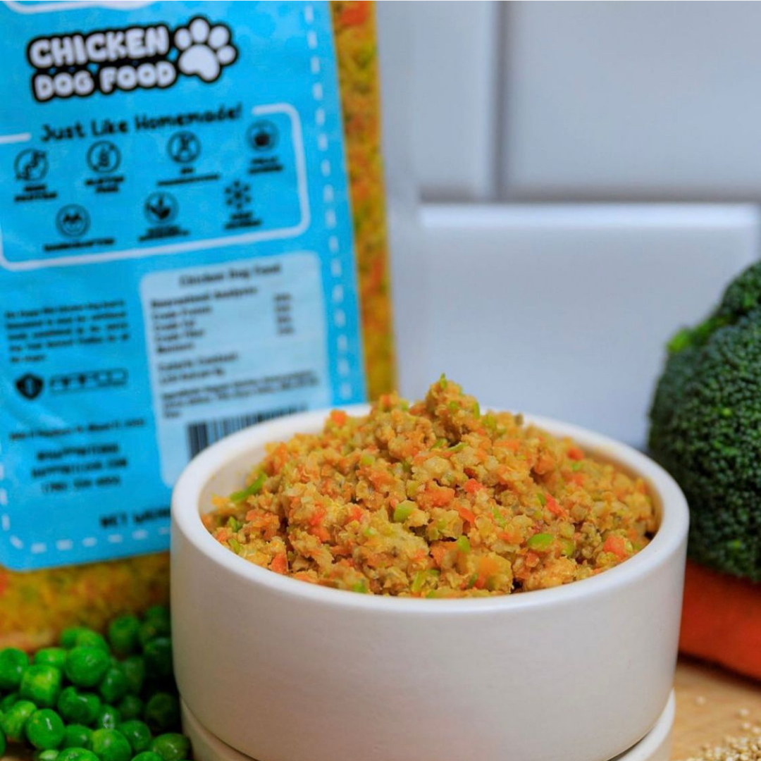 Beef Dog Food