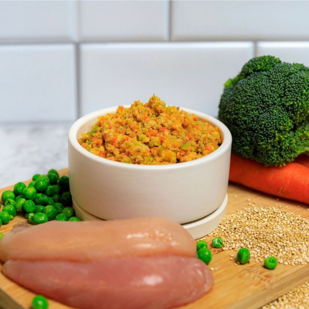 Beef Dog Food