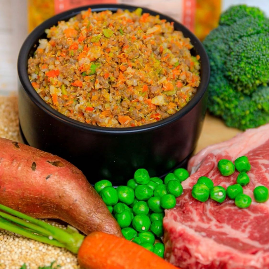 Beef Dog Food