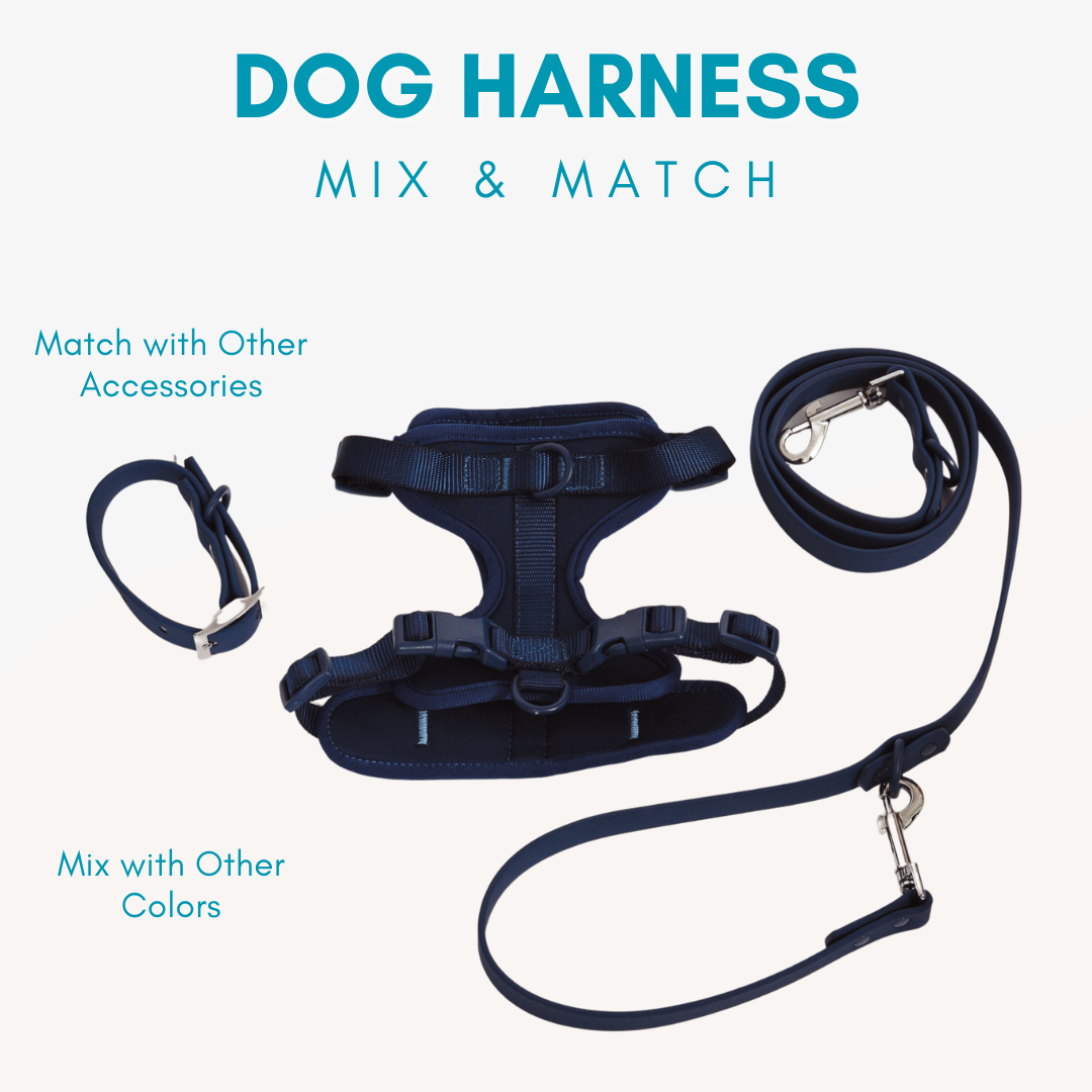 Adjustable Durable Dog Harness