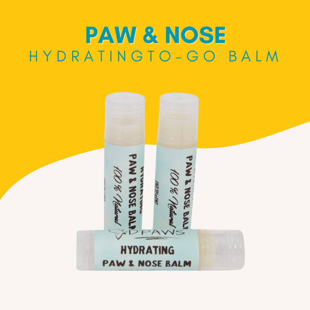 To-Go Paw & Nose Hydrating Balm