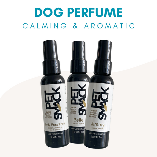 Pet Smack Perfume for Dogs