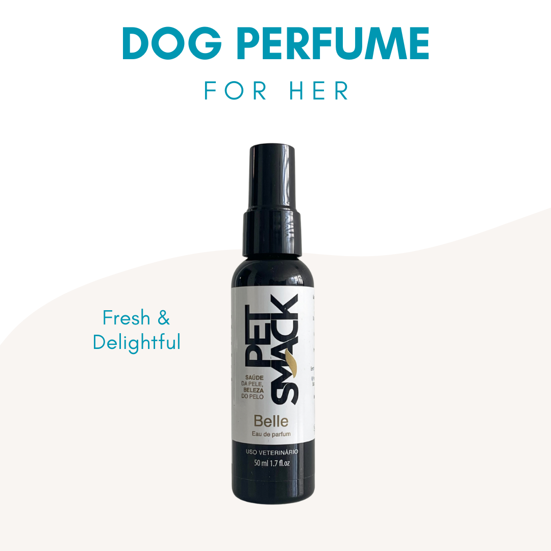 Pet Smack Perfume for Dogs