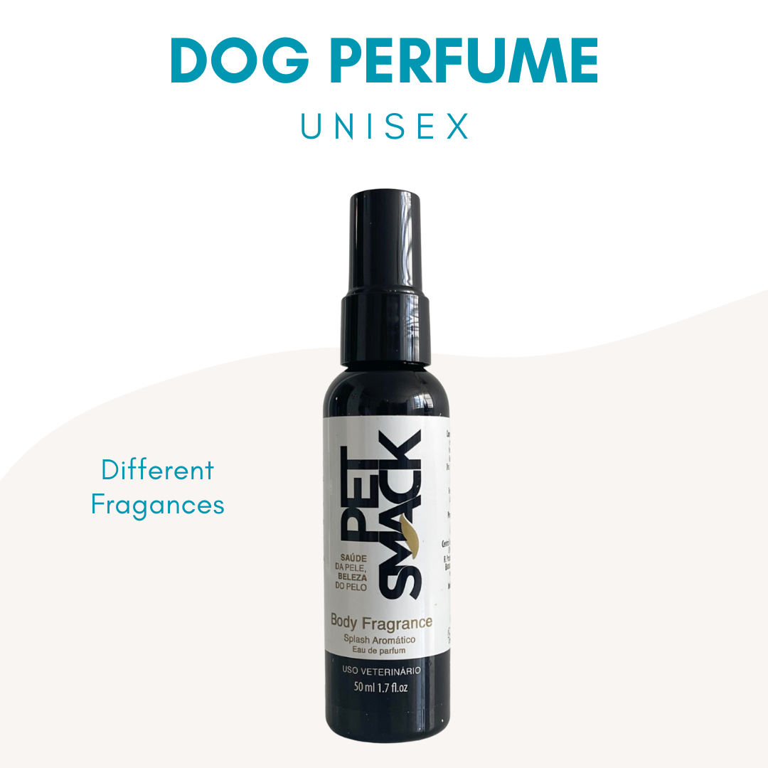 Pet Smack Perfume for Dogs