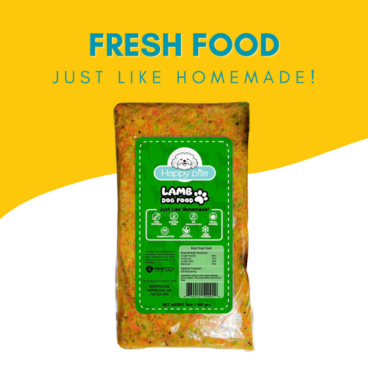Lamb Dog Food