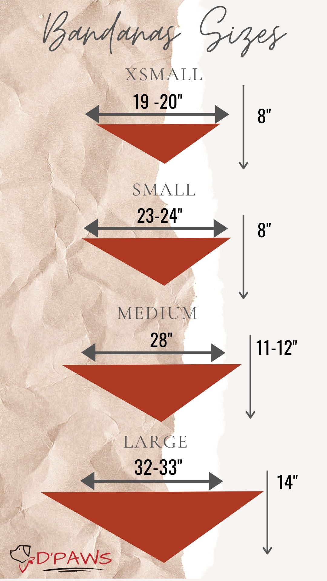 Traveler & Red - Reversible Dog Bandana