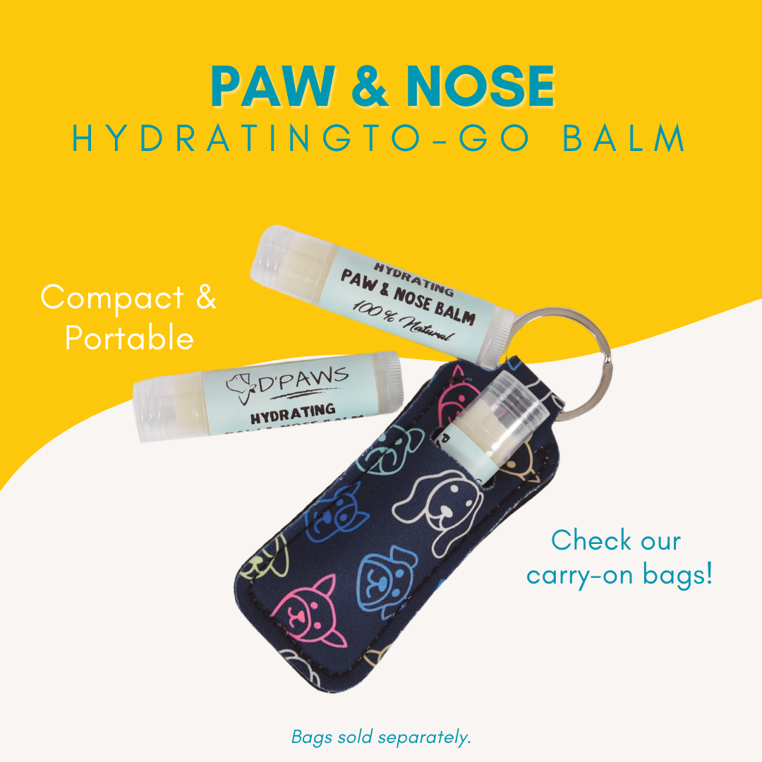 To-Go Paw & Nose Hydrating Balm