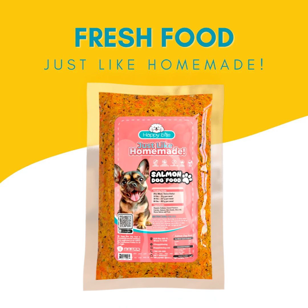 Dog Food Variety Pack - 5 Flavors