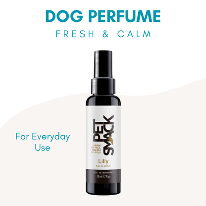 Pet Smack Perfume for Dogs