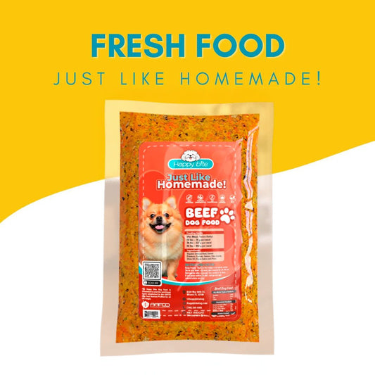 Beef Dog Food