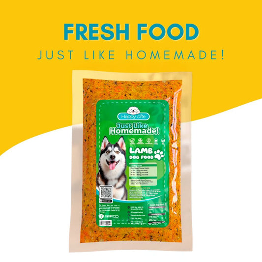 Lamb Dog Food