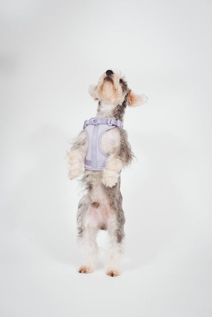 Adjustable Durable Lilac Harness