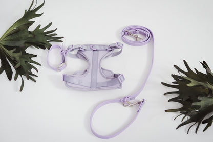 Adjustable Durable Lilac Harness
